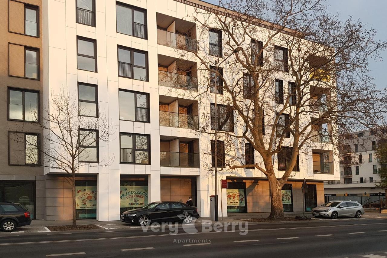 Apartament Garbary 104 - Z Balkonem - Self Check In 24h