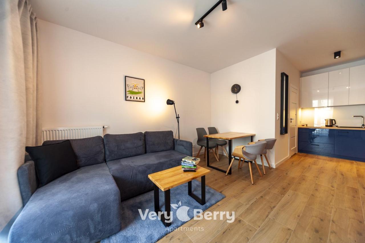 Apartament Garbary 104 - Z Balkonem - Self Check In 24h *