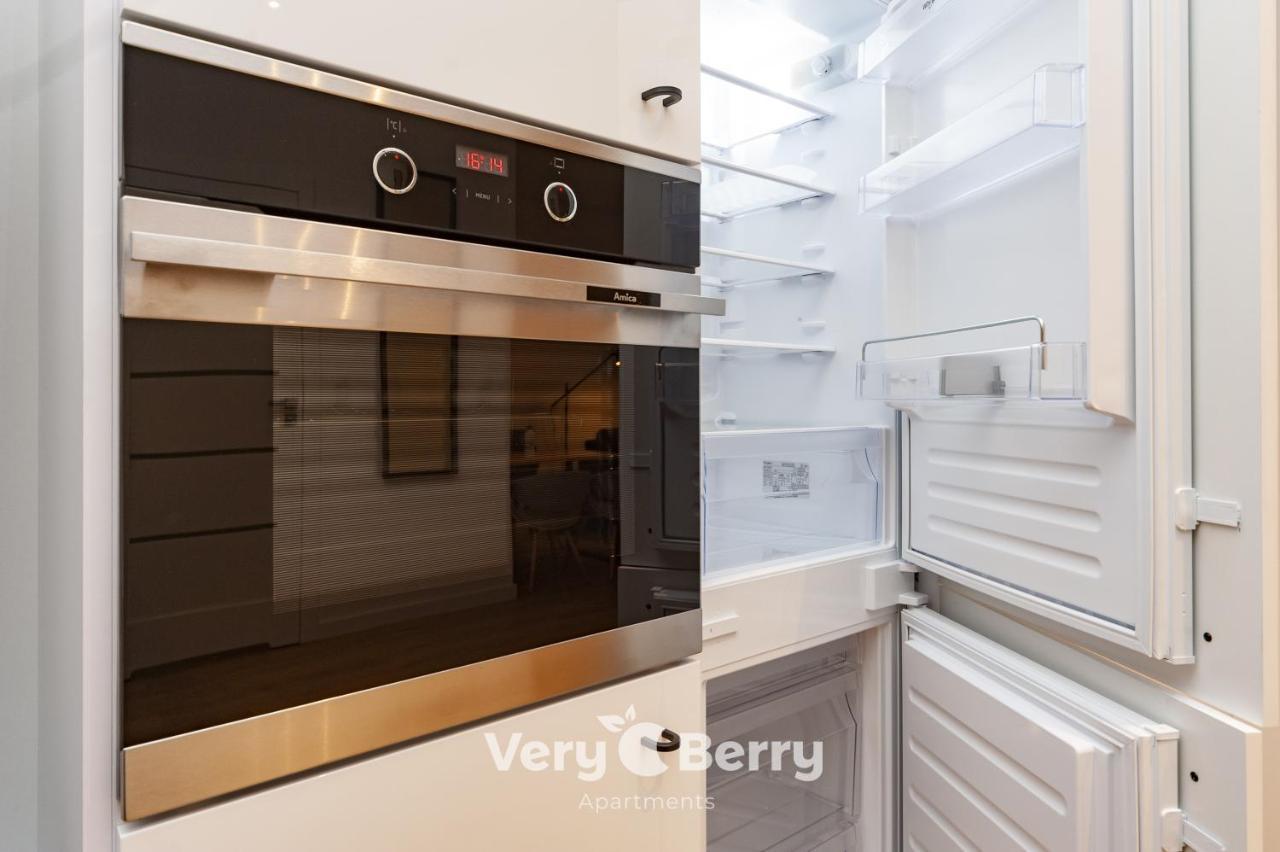 Apartament Garbary 104 - Z Balkonem - Self Check In 24h