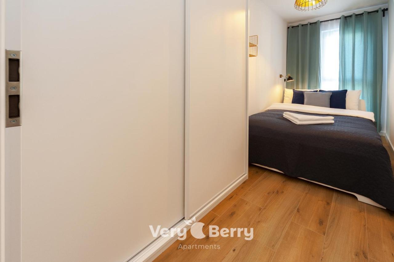 Apartament Garbary 104 - Z Balkonem - Self Check In 24h