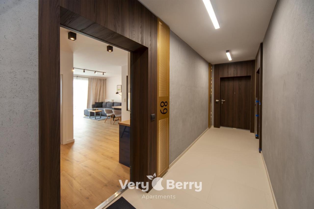 Apartament Garbary 104 - Z Balkonem - Self Check In 24h