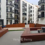 Garbary 104 - Apartament Z Balkonem - Self Check In 24H