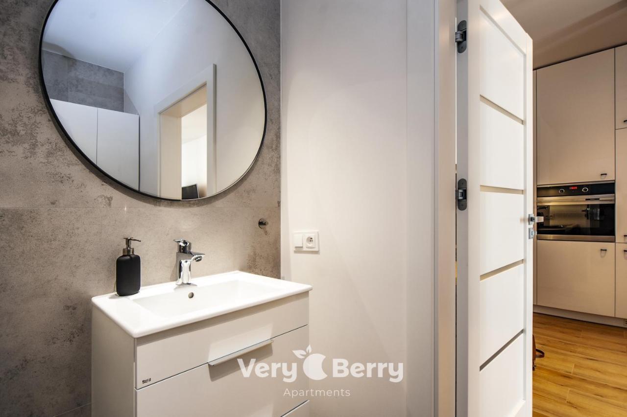 Garbary 104 - Z Balkonem - Self Check In 24h * Poznan