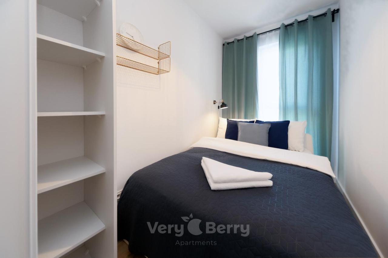 Garbary 104 - Z Balkonem - Self Check In 24h Apartment Poznan